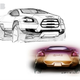 Illustration for article titled Bare Necessity Truck Concept Helps GM Forget Worries And Strife